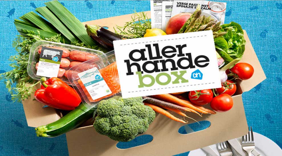 Food box comparison at OrangeBuddies Media cashback websites