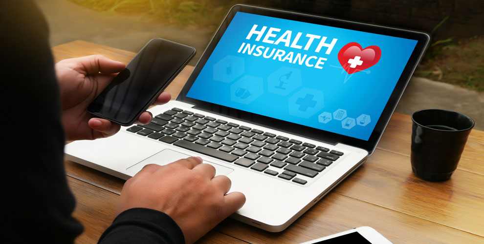 Increase switching healthcare insurance via cashback websites