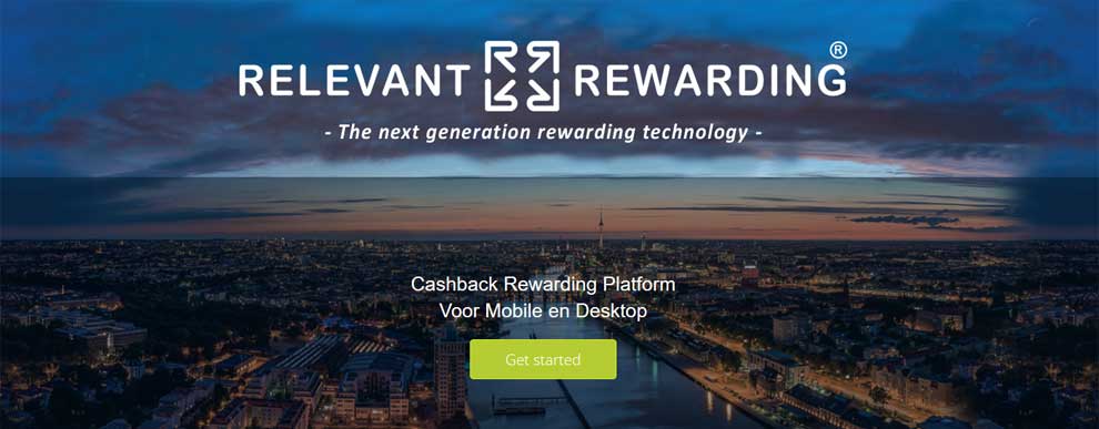 Cashback Rewarding Platform | Relevant Rewarding