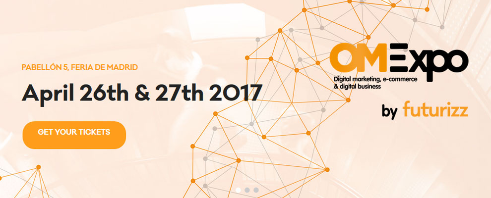 Meet OrangeBuddies Media at OMExpo by Futurizz 2017