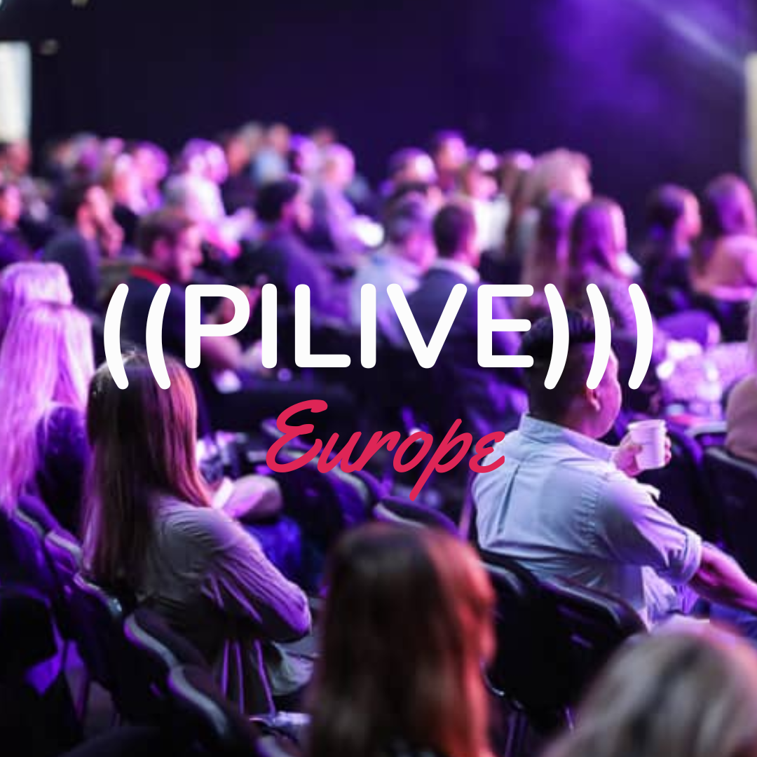 OrangeBuddies Media is attending PI Live London (22-23 OCT, 2024)